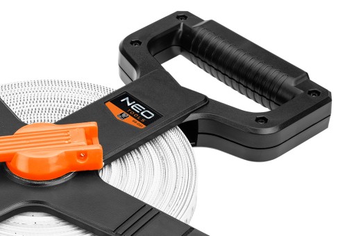 Taśma miernicza NEO TOOLS włókno szklane 50 m