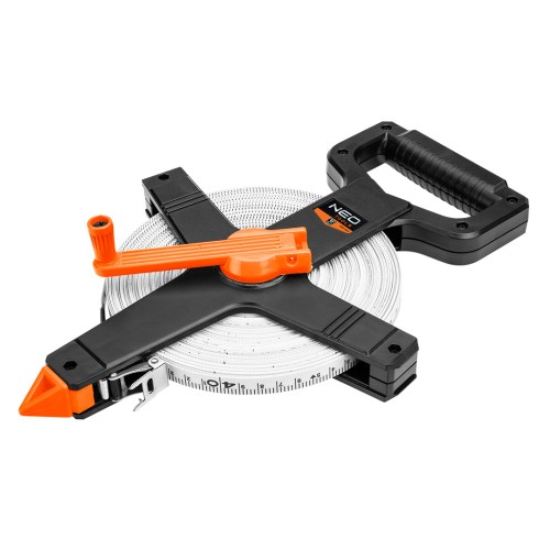 Taśma miernicza NEO TOOLS włókno szklane 50 m