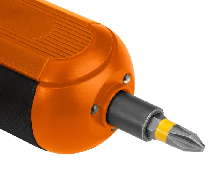Wkrętak akumulatorowy  NEO TOOLS 4V, Li-Ion, USB-C