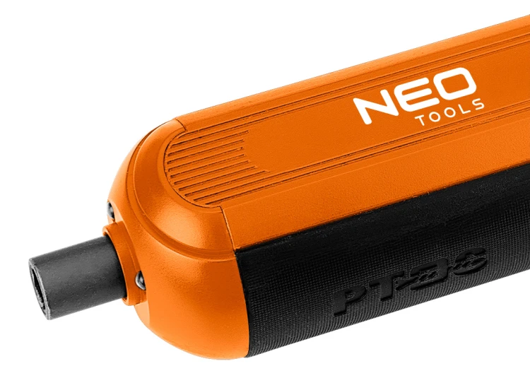 Wkrętak akumulatorowy  NEO TOOLS 4V, Li-Ion, USB-C