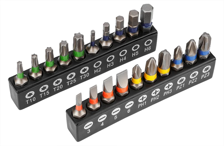 Wkrętak akumulatorowy  NEO TOOLS 4V, Li-Ion, USB-C