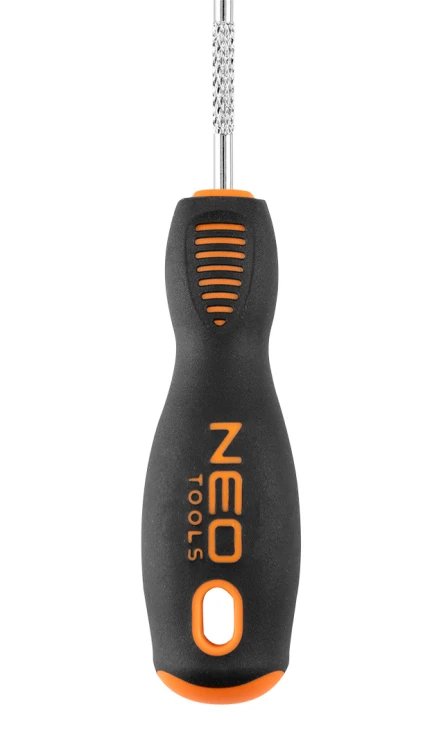 Haki techniczne NEO TOOLS 150 mm, zestaw 4 szt.