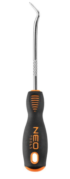 Haki techniczne NEO TOOLS 150 mm, zestaw 4 szt.