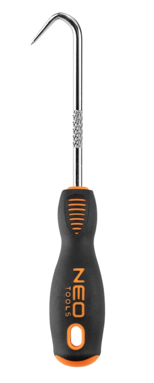 Haki techniczne NEO TOOLS 150 mm, zestaw 4 szt.