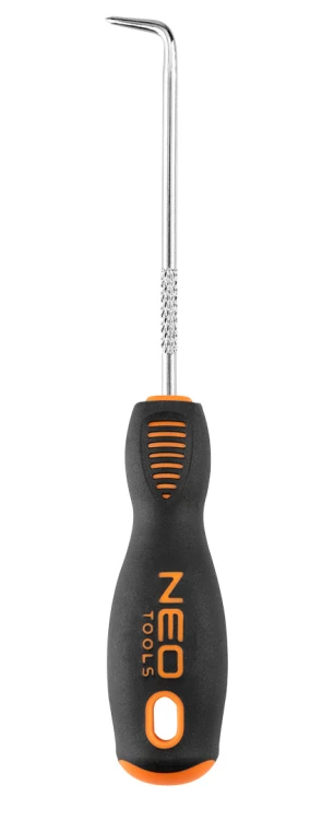 Haki techniczne NEO TOOLS 150 mm, zestaw 4 szt.