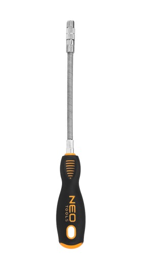 Wkrętak z giętkim grotem NEO TOOLS zestaw 13 szt.