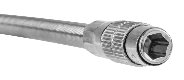 Wkrętak z giętkim grotem NEO TOOLS zestaw 13 szt.