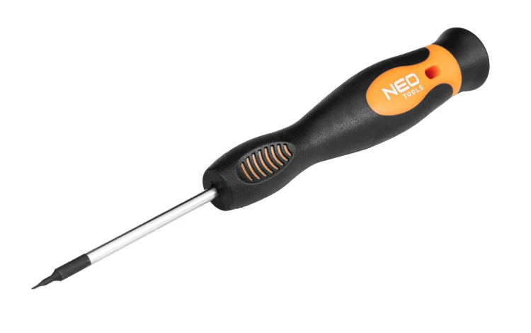 Wkrętaki precyzyjne NEO TOOLS zestaw 5 szt.