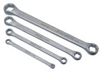 Klucze oczkowe YATO TORX 4cz.
