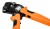 Szczypce do zaciskania końcówek tulejkowych NEO TOOLS CrV 230 mm, samonastawne 0.08 -16 mm2, AWG 26-5