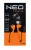 Szczypce do zaciskania końcówek tulejkowych NEO TOOLS CrV 230 mm, samonastawne 0.08 -16 mm2, AWG 26-5
