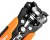 Automatyczny ściągacz izolacji NEO TOOLS 205 mm, czołowy + konektory 230 szt.