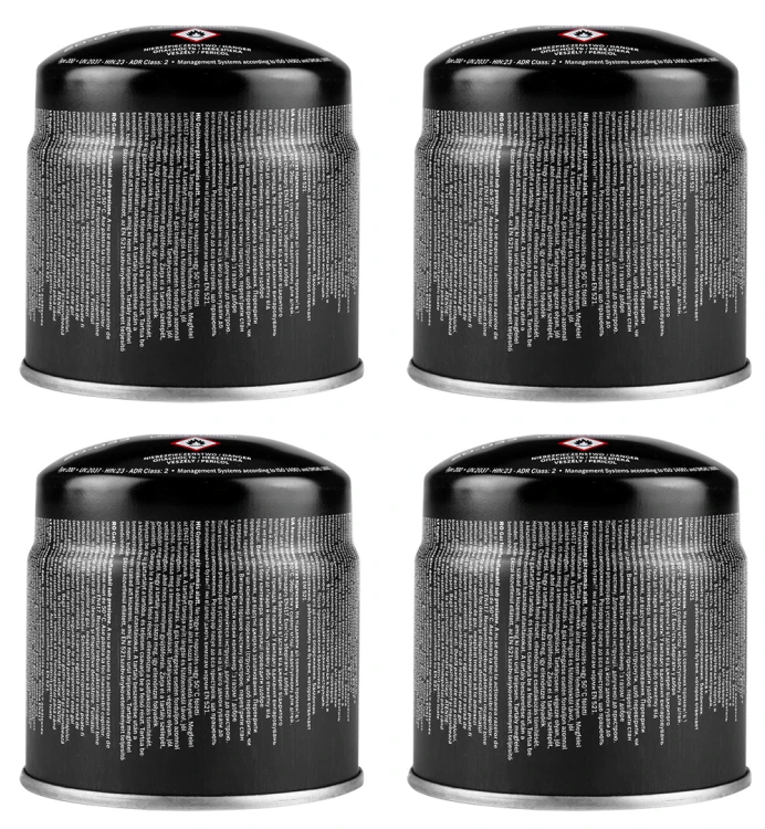 Lampa lutownicza gazowa NEO TOOLS na naboje 190 g + 4 naboje gazowe nabijane