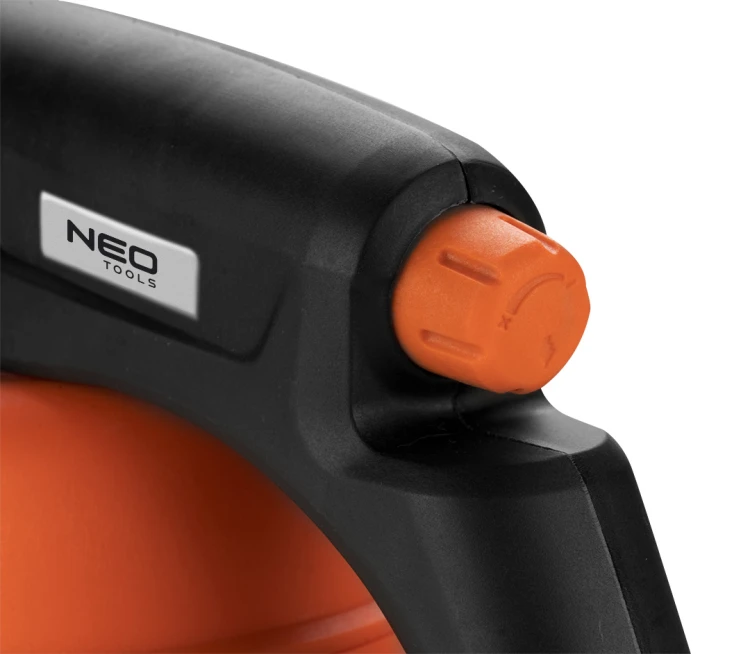Lampa lutownicza gazowa NEO TOOLS na naboje 190 g + 4 naboje gazowe nabijane