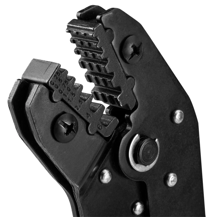 Szczypce do zaciskania końcówek tulejkowych NEO TOOLS 0.25 - 6 mm2