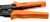 Szczypce do zaciskania końcówek tulejkowych NEO TOOLS 0.25 - 6 mm2