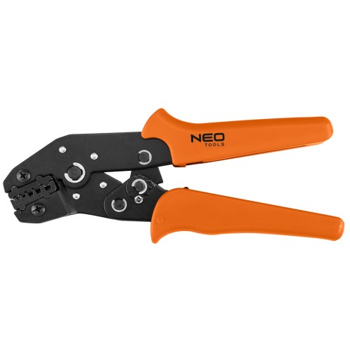 Szczypce do zaciskania końcówek tulejkowych NEO TOOLS 0.25 - 6 mm2