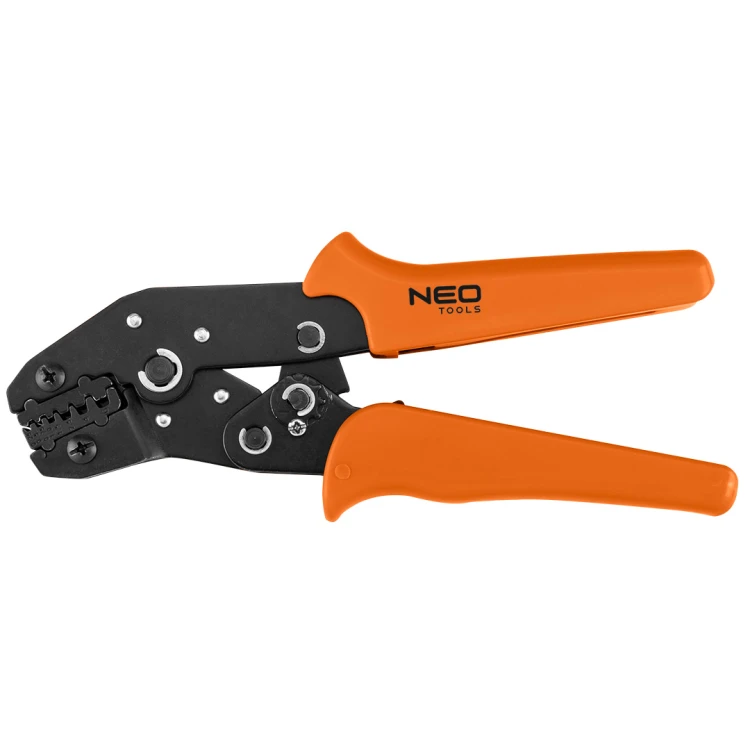 Szczypce do zaciskania końcówek tulejkowych NEO TOOLS 0.25 - 6 mm2