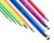 Klucze sześciokątne imbusowe NEO TOOLS 1.5-10 mm, zestaw 9 szt.