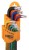 Klucze Torx NEO TOOLS  T10-50, zestaw 9 szt., kolorowe