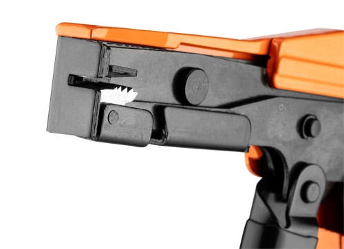Pistolet do opasek zaciskowych NEO TOOLS