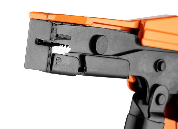Pistolet do opasek zaciskowych NEO TOOLS
