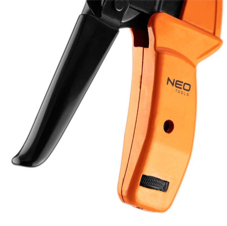 Pistolet do opasek zaciskowych NEO TOOLS