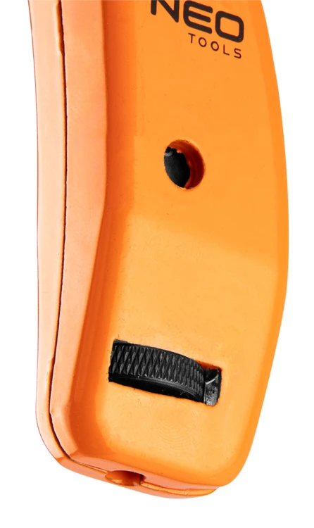 Pistolet do opasek zaciskowych NEO TOOLS