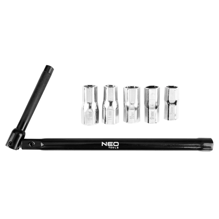 Klucz do armatury łamany NEO TOOLS