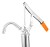 Pompa do oleju NEO TOOLS 18 l/min. na beczki 60 - 220 litrów