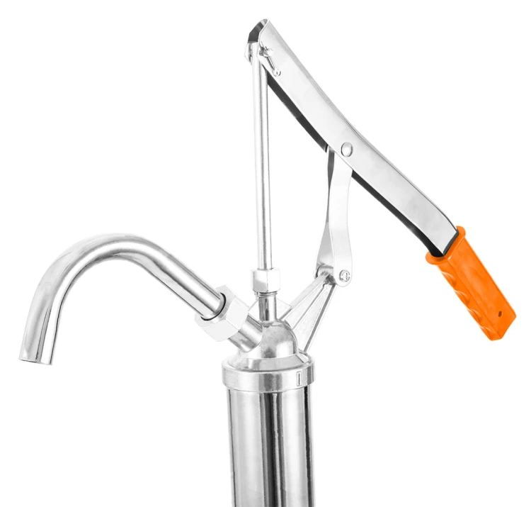 Pompa do oleju NEO TOOLS 18 l/min. na beczki 60 - 220 litrów