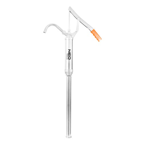 Pompa do oleju NEO TOOLS 18 l/min. na beczki 60 - 220 litrów