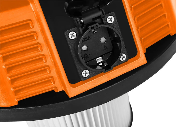 Odkurzacz przemysłowy NEO TOOLS 1600W, zbiornik 35 L