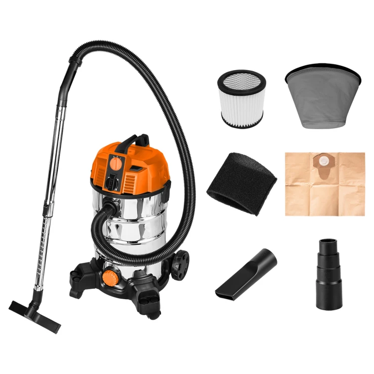 Odkurzacz przemysłowy NEO TOOLS 1600W, zbiornik 35 L
