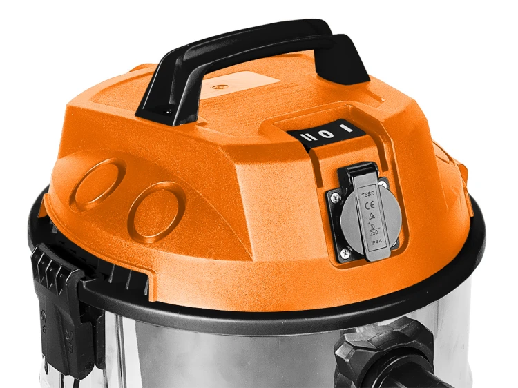 Odkurzacz przemysłowy NEO TOOLS 1400W, zbiornik 30 L