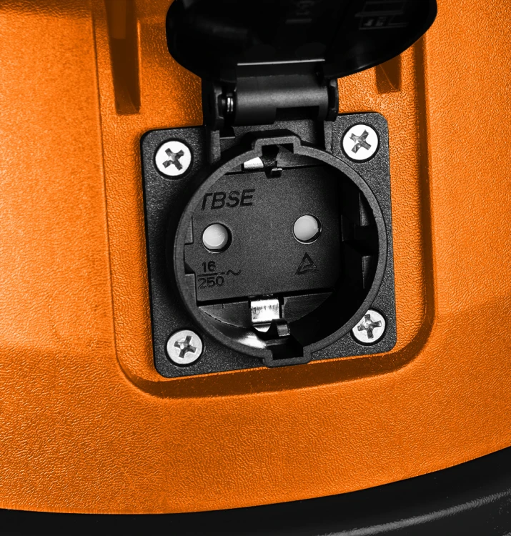 Odkurzacz przemysłowy NEO TOOLS 1400W, zbiornik 30 L