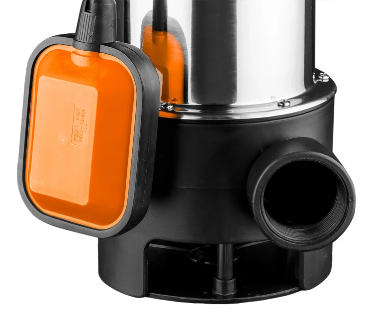 Pompa zanurzeniowa do wody brudnej NEO TOOLS 900W