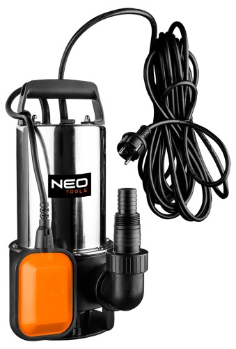 Pompa zanurzeniowa do wody brudnej NEO TOOLS 900W