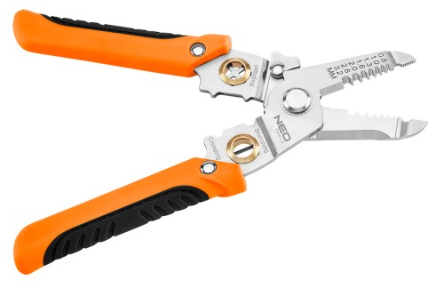 Szczypce do izolacji 6 w 1 NEO TOOLS