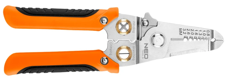 Szczypce do izolacji 6 w 1 NEO TOOLS