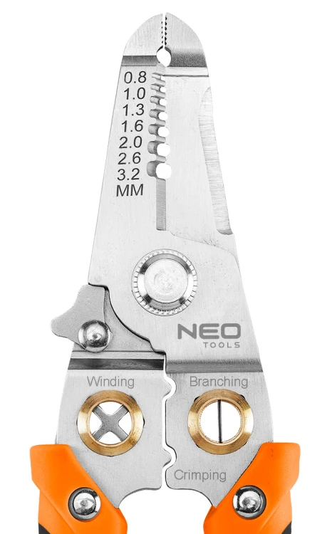 Szczypce do izolacji 6 w 1 NEO TOOLS