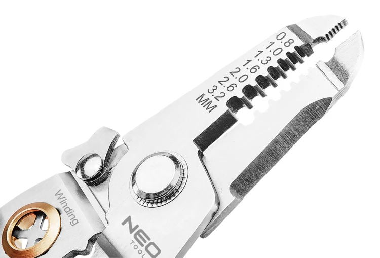 Szczypce do izolacji 6 w 1 NEO TOOLS