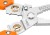 Szczypce do izolacji 6 w 1 NEO TOOLS