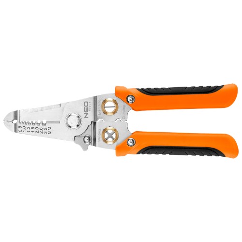 Szczypce do izolacji 6 w 1 NEO TOOLS