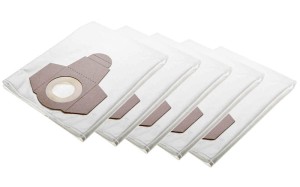 Worki do odkurzacza GRAPHITE 59G607-145 kpl. 5 sztuk