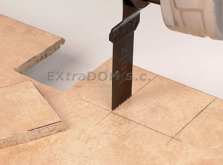 Zestaw akcesoriów do urządzenia wielofunkcyjnego Wolfcraft kpl. 3 szt. 3992000