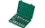 Klucze trzpieniowe SPLINE, bity 1/4 1/2 Sata kpl. 18 cz. 09051