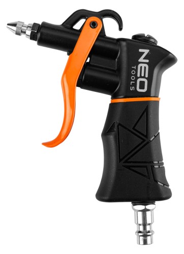 Pistolet przedmuchowy NEO TOOLS Venturi o wysokim przepływie