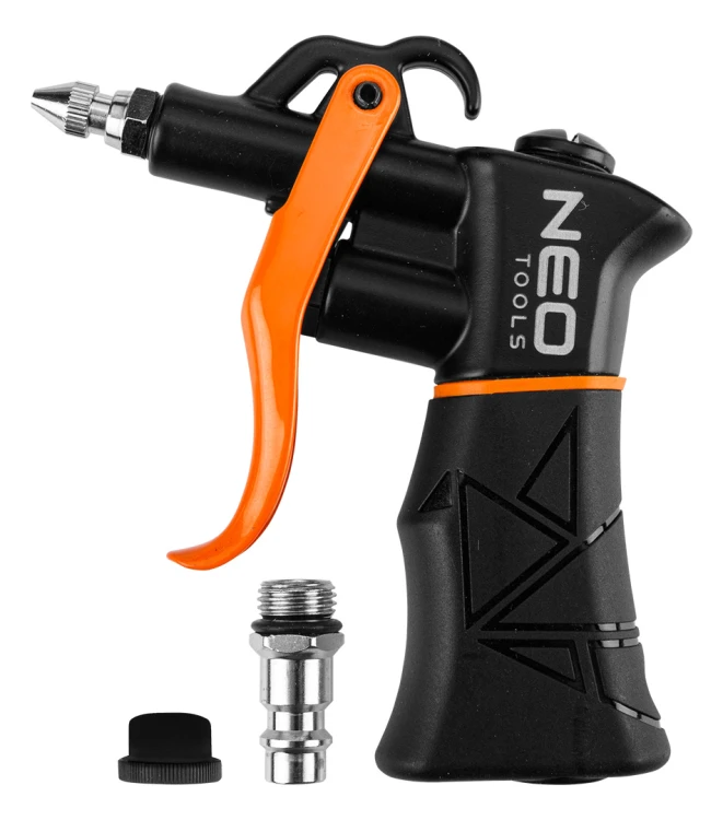 Pistolet przedmuchowy NEO TOOLS Venturi o wysokim przepływie
