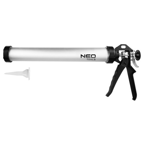 Wyciskacz do mas uszczelniających  NEO TOOLS 600 ml